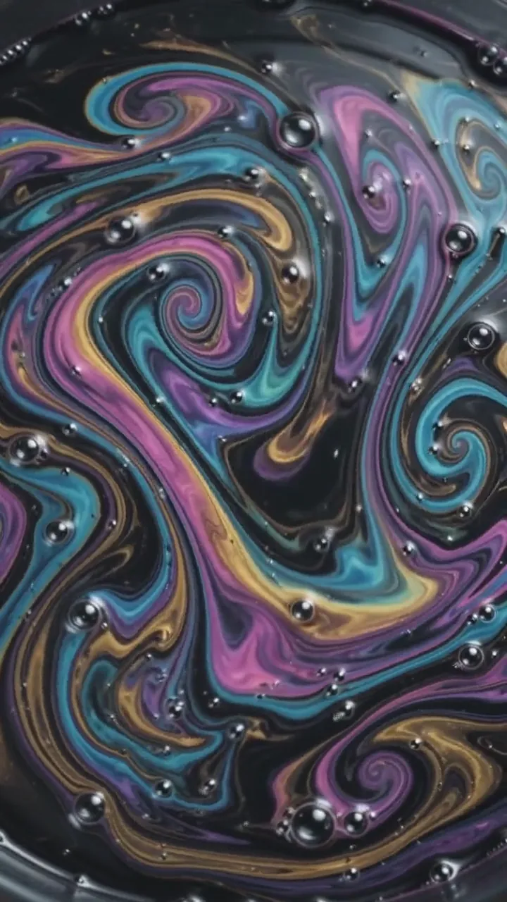 Poster frame from a vertical clip generated with PrismPoster