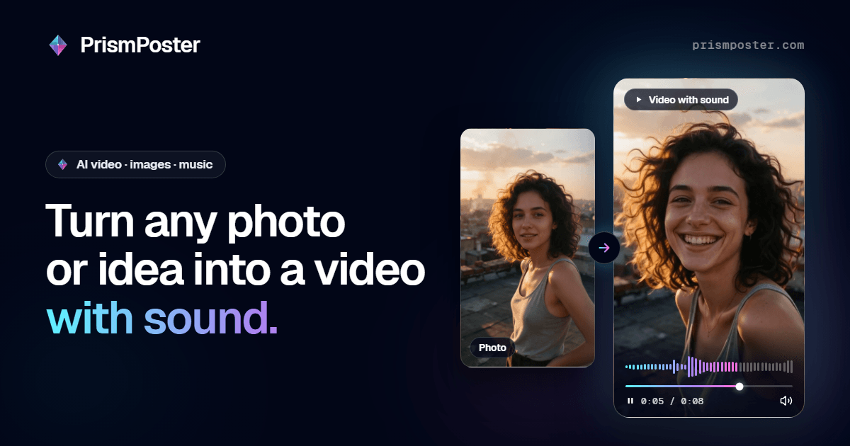 PrismPoster screenshot 1